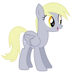 Size: 4897x4924 | Tagged: safe, artist:kooner-cz, artist:maximillianveers, derpibooru import, derpy hooves, pegasus, pony, absurd resolution, female, mare, simple background, solo, transparent background, vector