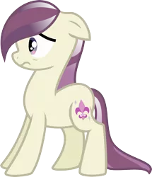 Size: 4000x4662 | Tagged: safe, artist:mrcbleck, derpibooru import, crystal pony, pony, absurd resolution, simple background, solo, transparent background, vector