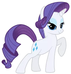 Size: 5000x5213 | Tagged: safe, artist:jennieoo, derpibooru import, rarity, pony, unicorn, sweet and elite, absurd resolution, bedroom eyes, female, mare, pose, rarity pose, simple background, solo, transparent background, vector