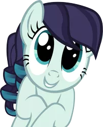 Size: 5168x6404 | Tagged: safe, artist:ironm17, derpibooru import, coloratura, earth pony, pony, mmmystery on the friendship express, absurd resolution, cute, female, mare, rara, rarabetes, simple background, smiling, solo, transparent background, vector, wide eyes