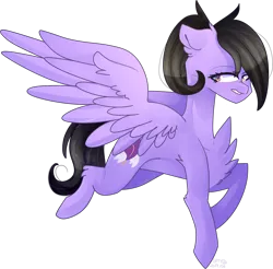 Size: 1932x1901 | Tagged: safe, artist:emily-826, derpibooru import, oc, oc:quilly, unofficial characters only, pegasus, pony, female, mare, simple background, solo, transparent background