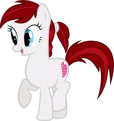 Size: 6085x6447 | Tagged: safe, artist:lazypixel, derpibooru import, oc, oc:frag doll, unofficial characters only, pony, absurd resolution, simple background, solo, transparent background, vector