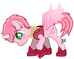 Size: 800x644 | Tagged: safe, artist:believingisseeing, derpibooru import, oc, oc:aelita, unofficial characters only, pony, pony creator, artifact, ear piercing, piercing, simple background, solo, transparent background