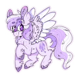 Size: 768x768 | Tagged: safe, artist:wanderingpegasus, derpibooru import, oc, oc:starstorm slumber, unofficial characters only, pegasus, pony, adorable face, cute, fluffy, flying, simple background, solo, transparent background