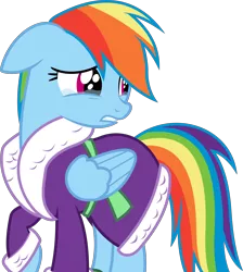 Size: 6000x6711 | Tagged: safe, artist:dasprid, derpibooru import, rainbow dash, pegasus, pony, tanks for the memories, .svg available, absurd resolution, bathrobe, clothes, cropped, crying, cute, dashabetes, female, floppy ears, mare, sad, simple background, solo, transparent background, vector