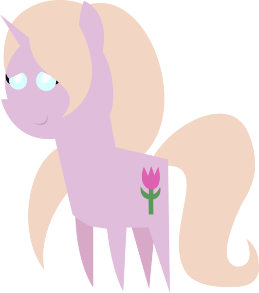 Size: 9243x10423 | Tagged: safe, artist:xhalesx, derpibooru import, oc, oc:lily, unofficial characters only, pony, absurd resolution, inkscape, pointy ponies, ponyscape, simple background, solo, transparent background, vector