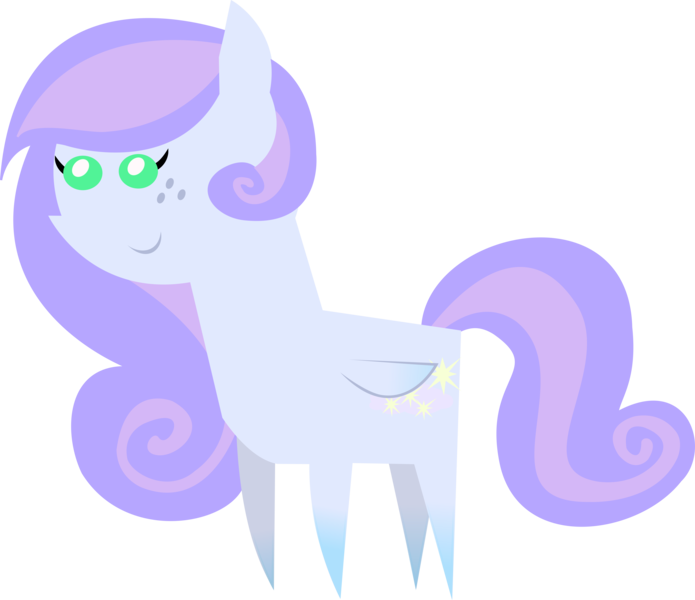 Size: 10491x9057 | Tagged: safe, artist:xhalesx, derpibooru import, oc, oc:cloudy dreamscape, unofficial characters only, pony, absurd resolution, inkscape, pointy ponies, ponyscape, simple background, solo, transparent background, vector