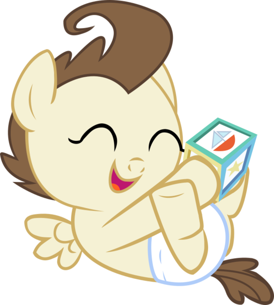Size: 694x771 | Tagged: artist needed, safe, derpibooru import, pound cake, pegasus, pony, baby, baby pony, block, blocks, colt, cute, diaper, eyes closed, foal, male, on back, playing, poundabetes, simple background, transparent background, vector