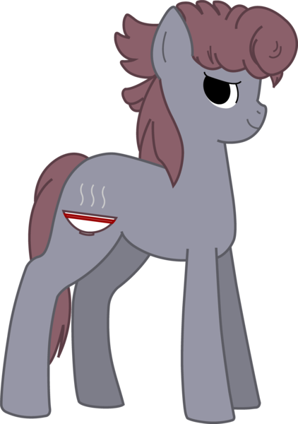 Size: 3529x5018 | Tagged: safe, artist:tokuberry, derpibooru import, ponified, pony, absurd resolution, inazuma eleven, simple background, solo, tobitaka seiya, transparent background, vector