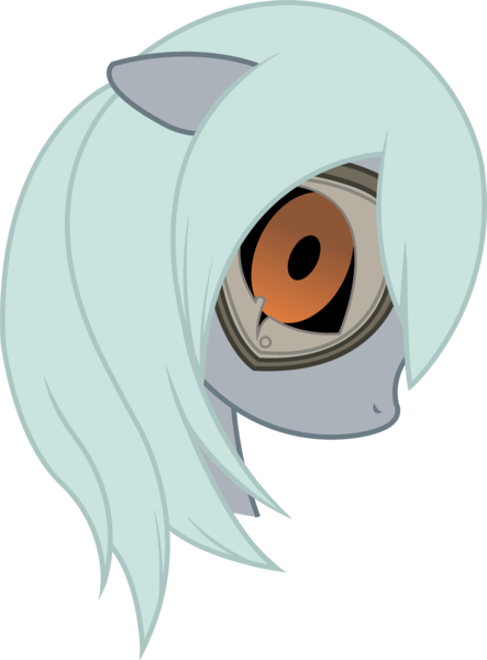 Size: 3190x4317 | Tagged: safe, artist:tokuberry, derpibooru import, ponified, pony, absurd resolution, inazuma eleven, sakuma jirou, simple background, solo, transparent background, vector