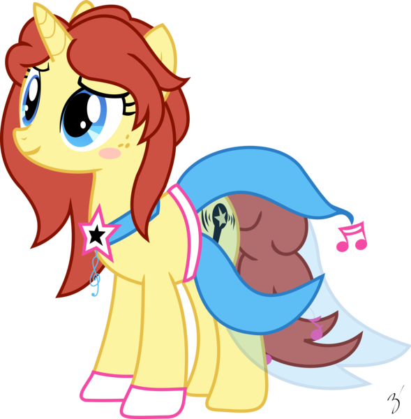 Size: 7207x7339 | Tagged: safe, artist:hourglass-vectors, derpibooru import, oc, oc:eilemonty, unofficial characters only, pony, picture perfect pony, absurd resolution, eilemonty, inkscape, paint.net, simple background, solo, transparent background, vector, vector trace