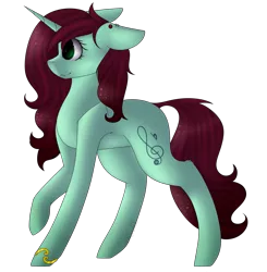 Size: 2941x3000 | Tagged: safe, artist:crazllana, derpibooru import, oc, oc:mai, unofficial characters only, pony, unicorn, female, high res, mare, simple background, solo, transparent background