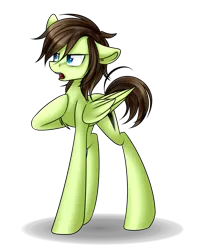 Size: 1600x1991 | Tagged: safe, artist:snowbunny0820, derpibooru import, oc, oc:trey, unofficial characters only, pegasus, pony, male, simple background, solo, stallion, transparent background