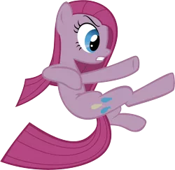 Size: 6164x6000 | Tagged: safe, artist:blindcavesalamander, derpibooru import, pinkie pie, pony, absurd resolution, pinkamena diane pie, simple background, solo, transparent background, vector