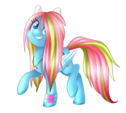 Size: 3043x2712 | Tagged: safe, artist:scarlet-spectrum, derpibooru import, oc, unofficial characters only, pegasus, pony, art trade, cute, female, mare, simple background, solo, transparent background