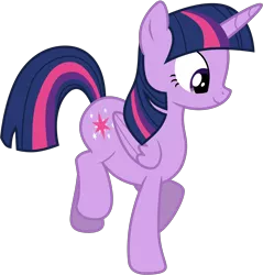 Size: 3250x3400 | Tagged: safe, artist:tomfraggle, derpibooru import, twilight sparkle, twilight sparkle (alicorn), alicorn, pony, to where and back again, female, high res, mare, simple background, solo, transparent background, vector