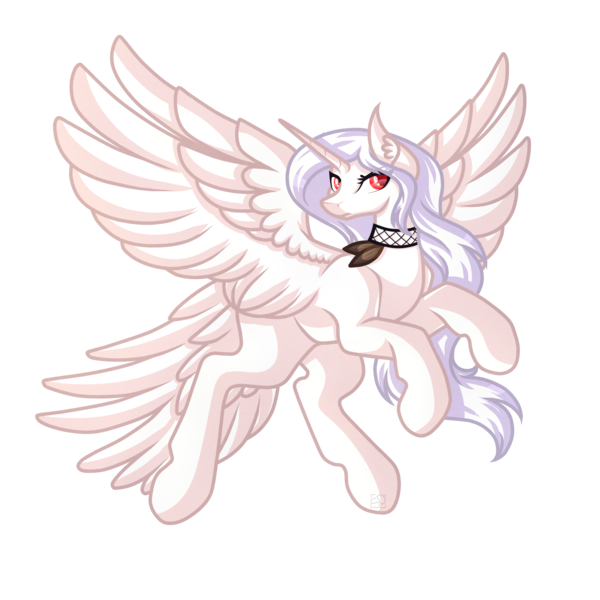Size: 5000x5000 | Tagged: safe, artist:amazing-artsong, derpibooru import, oc, oc:inkheart, unofficial characters only, alicorn, pony, absurd resolution, alicorn oc, commission, female, mare, simple background, solo, transparent background