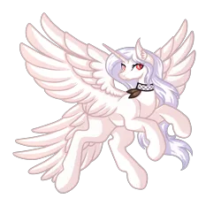 Size: 5000x5000 | Tagged: safe, artist:amazing-artsong, derpibooru import, oc, oc:inkheart, unofficial characters only, alicorn, pony, absurd resolution, alicorn oc, commission, female, mare, simple background, solo, transparent background