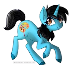 Size: 1155x1007 | Tagged: safe, artist:frostedpuffs, derpibooru import, oc, oc:andrea, unofficial characters only, pony, unicorn, female, mare, simple background, solo, transparent background