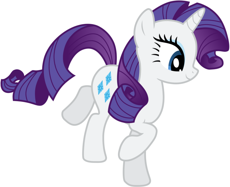 Size: 4060x3300 | Tagged: safe, artist:tomfraggle, derpibooru import, rarity, pony, absurd resolution, high res, simple background, solo, transparent background, vector, walking