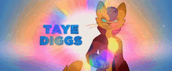 Size: 400x167 | Tagged: abyssinian, animated, anthro, capper dapperpaws, cat, derpibooru import, gif, looking at you, male, my little pony: the movie, official, roll call, safe, screencap, solo, stupid sexy capper, taye diggs