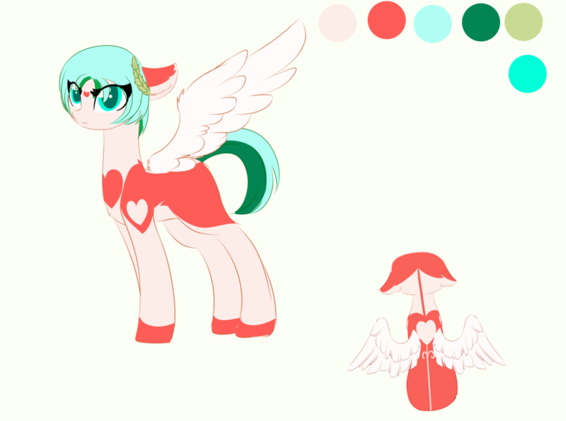 Size: 1024x762 | Tagged: safe, artist:little-sketches, derpibooru import, oc, oc:miu, unofficial characters only, pegasus, pony, colored pupils, female, floppy ears, mare, reference sheet, solo