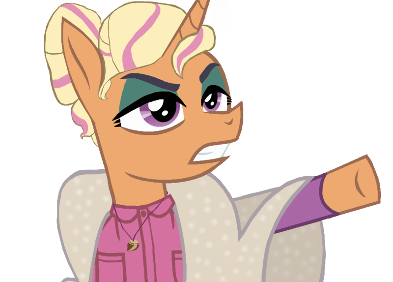 1387129 - safe, zesty gourmand, spice up your life, /mlp/, >no hooves,  female, greentext, meme, raised eyebrow, solo, text - Derpibooru