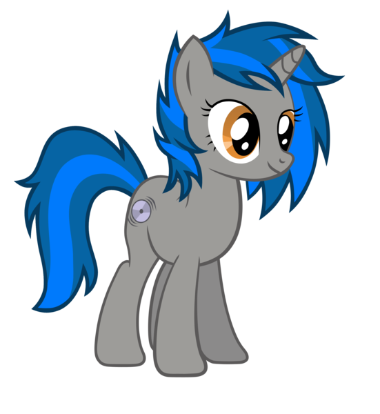 Size: 2606x2839 | Tagged: safe, artist:aborrozakale, derpibooru import, oc, oc:homage, unofficial characters only, pony, unicorn, fallout equestria, female, high res, mare, simple background, solo, transparent background, vector