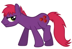 Size: 4054x2806 | Tagged: safe, artist:aborrozakale, derpibooru import, oc, oc:odd numbers, unofficial characters only, earth pony, pony, absurd resolution, high res, male, simple background, solo, stallion, transparent background, vector