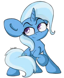 Size: 1111x1358 | Tagged: safe, artist:machstyle, derpibooru import, trixie, pony, unicorn, female, mare, simple background, solo, transparent background, vector