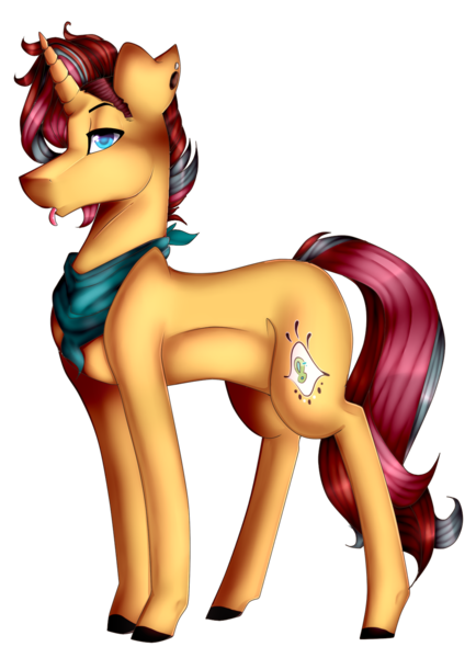 Size: 1129x1560 | Tagged: safe, artist:xxmissteaxx, derpibooru import, oc, oc:ace, unofficial characters only, pony, unicorn, male, simple background, solo, stallion, transparent background