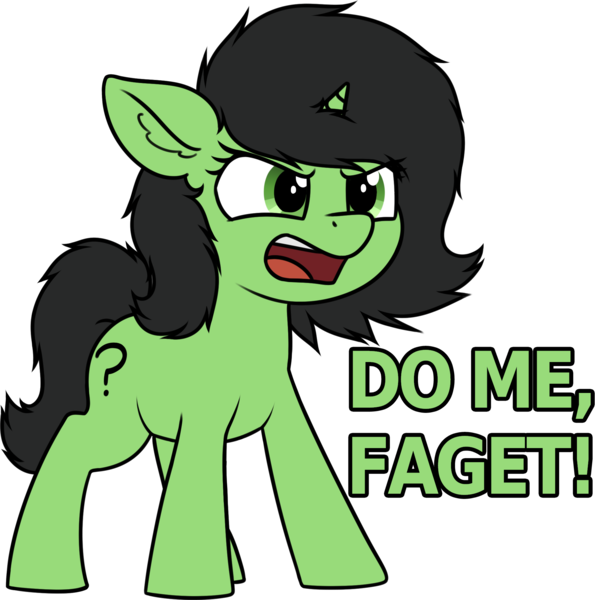 Size: 1943x1959 | Tagged: suggestive, artist:smoldix, derpibooru import, oc, oc:anonfilly, unofficial characters only, pony, cute, faget, female, filly, simple background, solo, transparent background