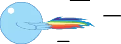 Size: 311x115 | Tagged: safe, artist:mega-poneo, derpibooru import, rainbow dash, pegasus, pony, ball, crossover, female, image, male, mare, motion lines, png, rainball, rolling, simple background, solo, sonic the hedgehog, sonic the hedgehog (series), spin dash, spread wings, transparent background, wings