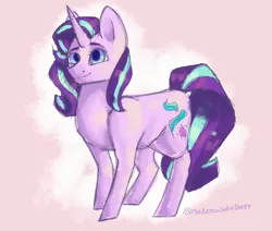 Size: 1280x1083 | Tagged: safe, artist:mademoisellederpy, derpibooru import, starlight glimmer, pony, solo