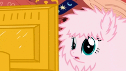 Size: 1280x720 | Tagged: safe, artist:mixermike622, derpibooru import, oc, oc:fluffle puff, unofficial characters only, pony, 4chan, animated, computer, le lenny face, library, n slur, no sound, racism, shitposting, slur, vulgar, webm