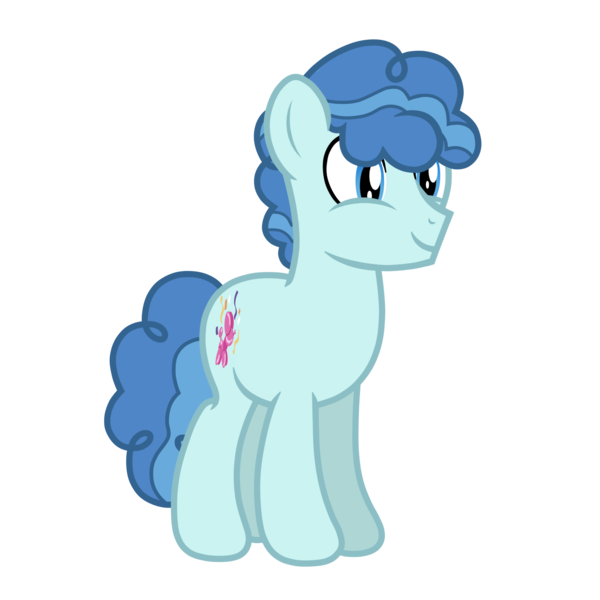 Size: 1417x1417 | Tagged: safe, artist:stellardusk, derpibooru import, party favor, earth pony, pony, alternate universe, race swap, simple background, solo, transparent background