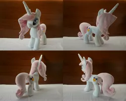 Size: 5120x4096 | Tagged: safe, artist:egalgay, derpibooru import, fleur-de-lis, pony, absurd resolution, handmade, irl, photo, plushie