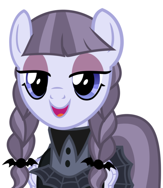 Size: 3324x3838 | Tagged: safe, artist:hendro107, derpibooru import, inky rose, pegasus, pony, honest apple, .svg available, clothes, cute, female, inkybetes, mare, simple background, smiling, solo, transparent background, vector