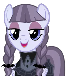 Size: 3324x3838 | Tagged: safe, artist:hendro107, derpibooru import, inky rose, pegasus, pony, honest apple, clothes, cute, female, inkybetes, mare, simple background, smiling, solo, .svg available, transparent background, vector