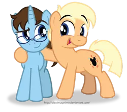 Size: 1024x901 | Tagged: safe, artist:aleximusprime, derpibooru import, oc, oc:acracebest, oc:toodles, unofficial characters only, pony, acracebest, boyfriend and girlfriend, couple, mare and stallion, simple background, transparent background, vector