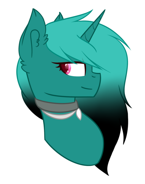 Size: 1138x1440 | Tagged: safe, artist:despotshy, derpibooru import, oc, oc:yuki, unofficial characters only, pony, unicorn, bust, female, mare, portrait, simple background, solo, transparent background