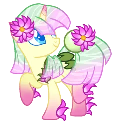 Size: 766x828 | Tagged: safe, artist:immagoddampony, derpibooru import, oc, oc:lily, unofficial characters only, orbite, original species, pony, base used, female, gradient hooves, mare, simple background, solo, transparent background