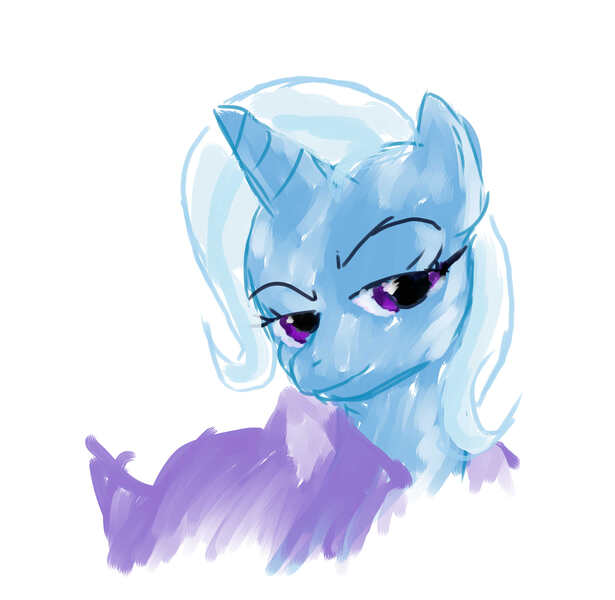 Size: 2050x2000 | Tagged: safe, artist:jasoncanty, derpibooru import, trixie, pony, unicorn, female, mare