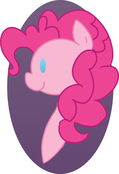 Size: 1024x1490 | Tagged: safe, artist:pansyseed, derpibooru import, pinkie pie, pony, bust, portrait, solo