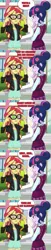 Size: 820x4000 | Tagged: safe, artist:estories, artist:ta-na, derpibooru import, edit, sci-twi, sunset shimmer, twilight sparkle, equestria girls, glasses