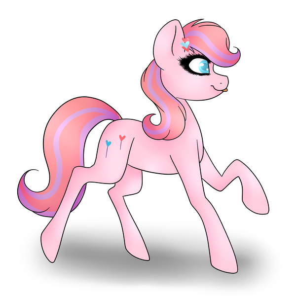 Size: 2800x2800 | Tagged: safe, artist:icy-wing, derpibooru import, oc, oc:sweet heartbeat, unofficial characters only, pony, solo