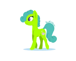 Size: 1000x800 | Tagged: safe, artist:soulfulmirror, derpibooru import, oc, unnamed oc, unofficial characters only, earth pony, pony, female, lineless, mare, simple background, solo, transparent background