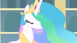 Size: 1280x720 | Tagged: safe, derpibooru import, screencap, carrot cake, cup cake, princess celestia, alicorn, earth pony, pony, a bird in the hoof, animated, cup, cute, cutelestia, drinking, eyes closed, female, food, frown, gotcha, grin, levitation, magic, male, mare, mouth hold, nervous, open mouth, prank, sillestia, silly, sipping, smiling, sound, squee, stallion, tea, teacup, teapot, telekinesis, trollestia, webm