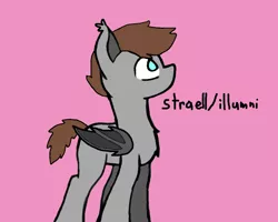 Size: 898x720 | Tagged: safe, artist:hypergurl4010, artist:playstation, derpibooru import, edit, editor:playstation, oc, oc:straell, unofficial characters only, bat pony, pony, base used