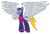 Size: 3585x2431 | Tagged: safe, artist:edcom02, artist:jmkplover, derpibooru import, pegasus, pony, amputee, archangel, artificial wings, augmented, image, marvel, marvel comics, mutant, png, prosthetic limb, prosthetic wing, prosthetics, warren worthington iii, wings, x-men